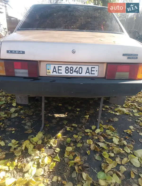 ВАЗ / Lada 21099 1994