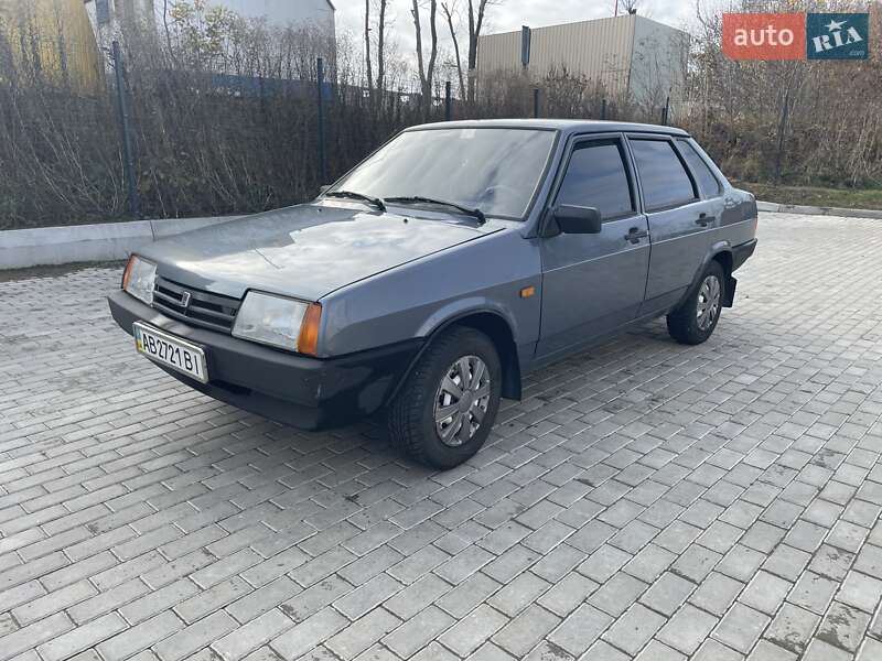 ВАЗ / Lada 21099 2011 ВАЗ / Lada 21099 2011