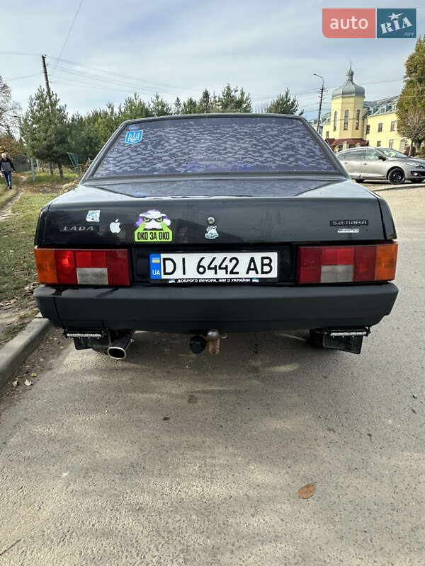 Седан ВАЗ / Lada 21099 2007 в Золочеве фото 5 Седан ВАЗ / Lada 21099 2007 в Золочеве