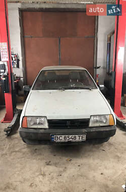 Седан ВАЗ 21099 2004 в Львові