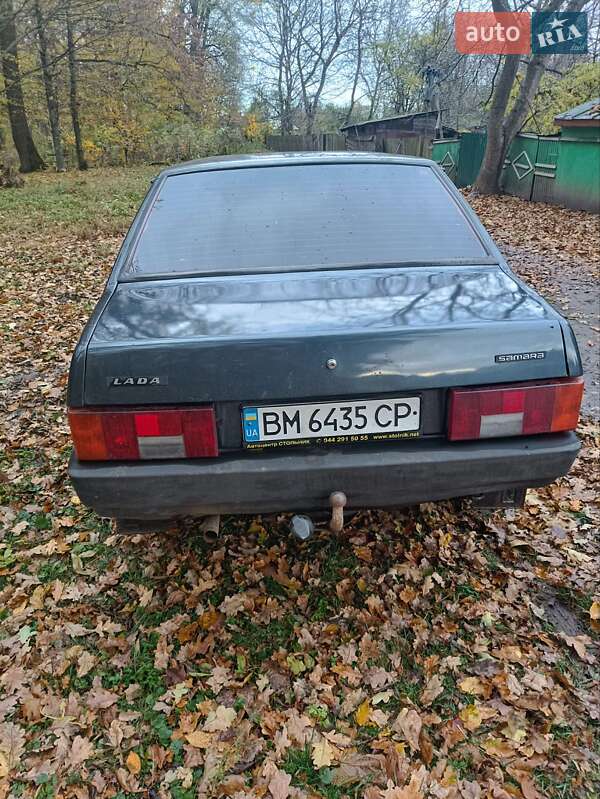 ВАЗ / Lada 21099 2008 ВАЗ / Lada 21099 2008