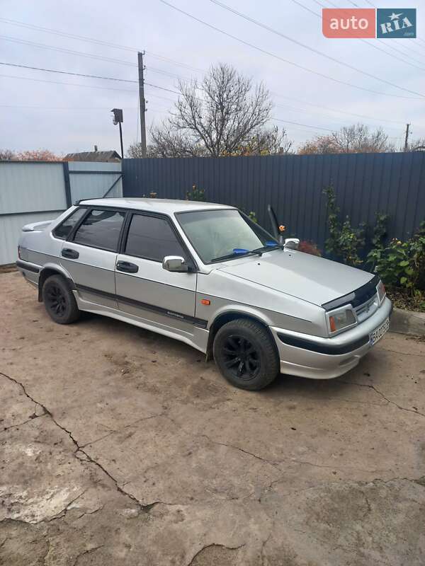 Седан ВАЗ / Lada 21099 2001 в Кропивницком