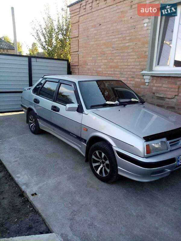 Седан ВАЗ / Lada 21099 2001 в Кропивницком