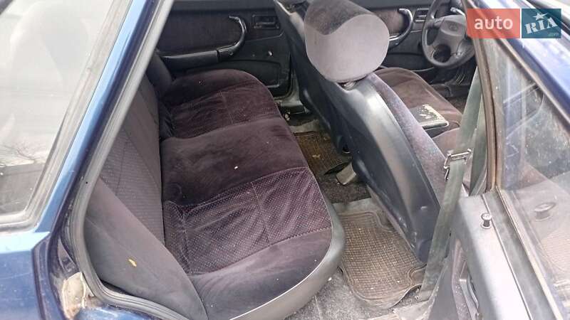 Седан ВАЗ / Lada 21099 1998 в Львове