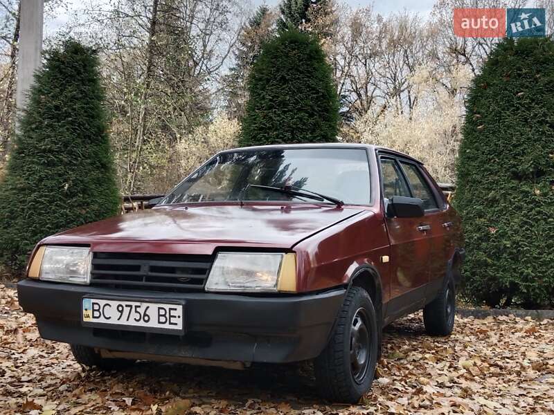 ВАЗ / Lada 21099 1998