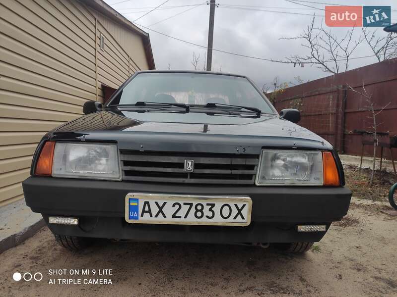 Седан ВАЗ / Lada 21099 2010 в Харькове фото 2 Седан ВАЗ / Lada 21099 2010 в Харькове