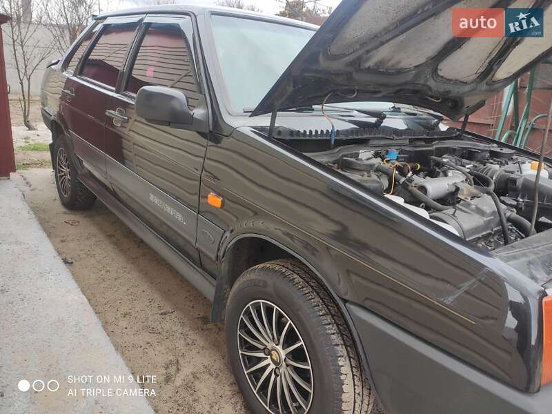 Седан ВАЗ / Lada 21099 2010 в Харькове фото 9 Седан ВАЗ / Lada 21099 2010 в Харькове