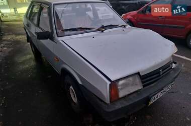 Седан ВАЗ 21099 2003 в Києві