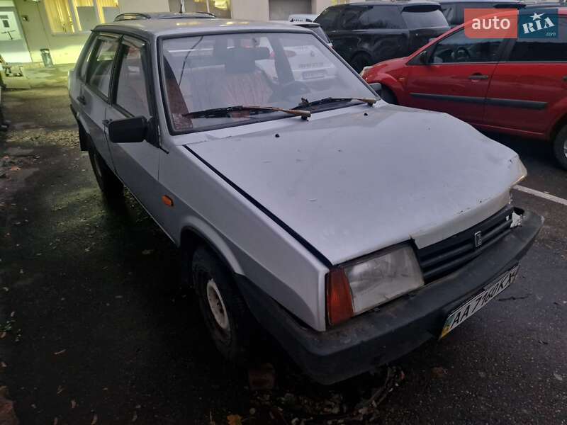 ВАЗ / Lada 21099 2003