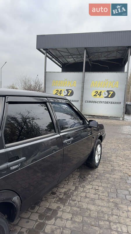 Седан ВАЗ / Lada 21099 2008 в Першотравенске