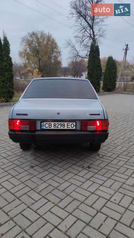 Седан ВАЗ / Lada 21099 2006 в Прилуках фото 3 Седан ВАЗ / Lada 21099 2006 в Прилуках