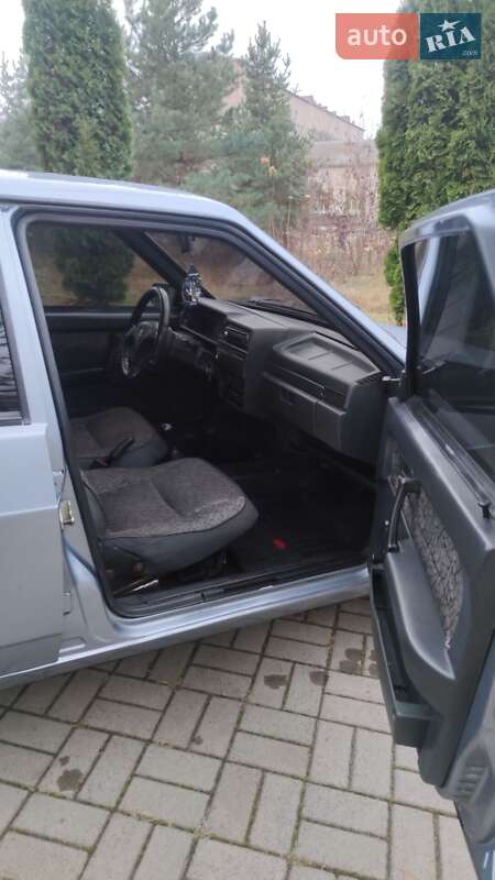 Седан ВАЗ / Lada 21099 2006 в Прилуках фото 13 Седан ВАЗ / Lada 21099 2006 в Прилуках