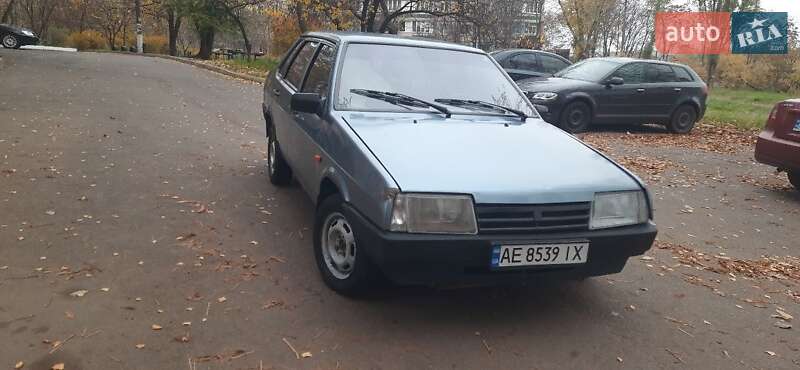 ВАЗ / Lada 21099 2008 ВАЗ / Lada 21099 2008