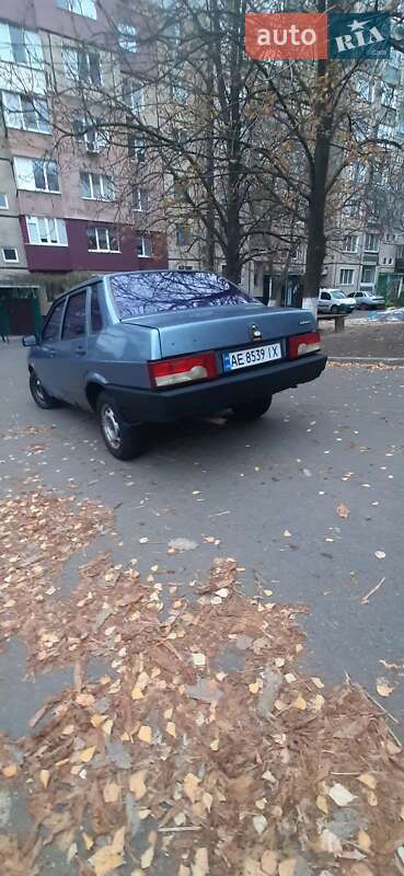 Седан ВАЗ / Lada 21099 2008 в Кривом Роге фото 3 Седан ВАЗ / Lada 21099 2008 в Кривом Роге