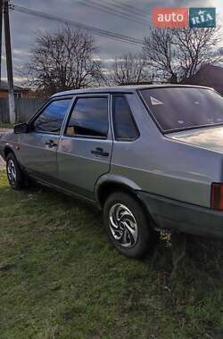 Седан ВАЗ 21099 2007 в Охтирці