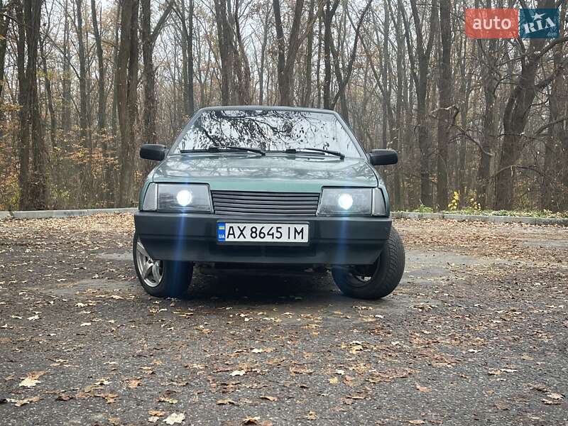 Седан ВАЗ / Lada 21099 2007 в Харкові