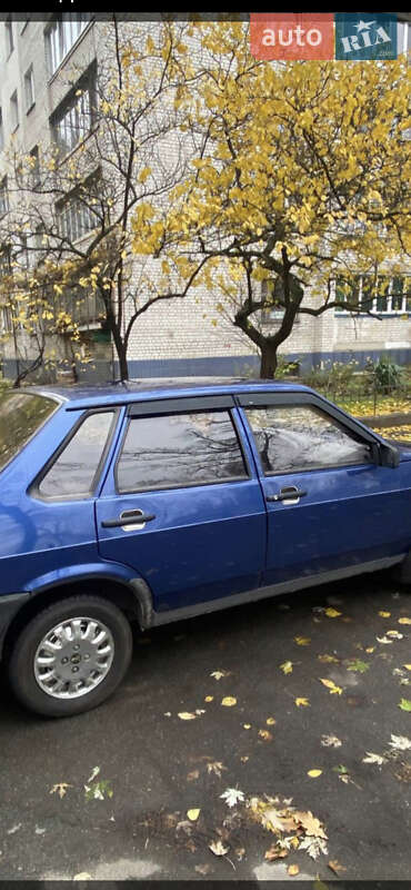 Седан ВАЗ / Lada 21099 2008 в Житомире фото 7 Седан ВАЗ / Lada 21099 2008 в Житомире