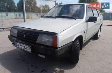 Седан ВАЗ 21099 2001 в Запорожье