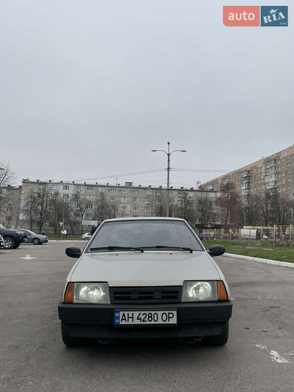 Седан ВАЗ / Lada 21099 2007 в Харькове фото 4 Седан ВАЗ / Lada 21099 2007 в Харькове