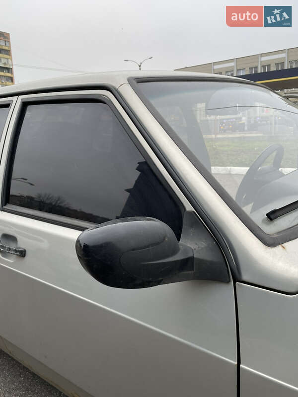 Седан ВАЗ / Lada 21099 2007 в Харькове фото 15 Седан ВАЗ / Lada 21099 2007 в Харькове