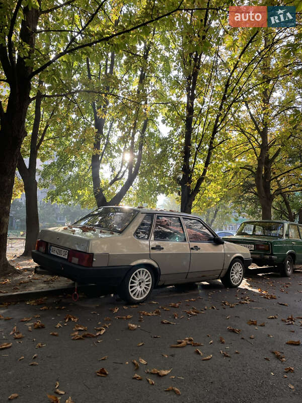 Седан ВАЗ / Lada 21099 2007 в Харькове фото 17 Седан ВАЗ / Lada 21099 2007 в Харькове