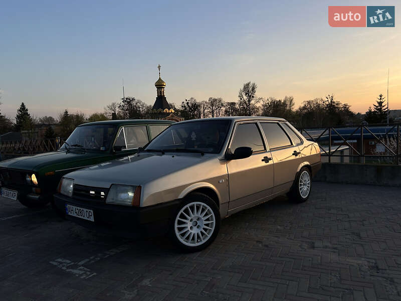 Седан ВАЗ / Lada 21099 2007 в Харькове фото 21 Седан ВАЗ / Lada 21099 2007 в Харькове