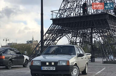 Седан ВАЗ 21099 2007 в Харькове