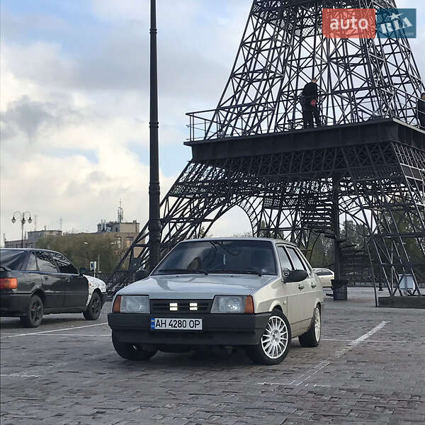 Седан ВАЗ / Lada 21099 2007 в Харькове фото Седан ВАЗ / Lada 21099 2007 в Харькове