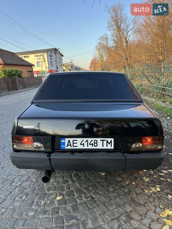 Седан ВАЗ / Lada 21099 2007 в Виноградові фото 5 Седан ВАЗ / Lada 21099 2007 в Виноградові