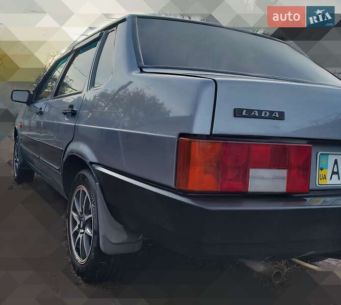 Седан ВАЗ / Lada 21099 2006 в Варваровке фото 5 Седан ВАЗ / Lada 21099 2006 в Варваровке