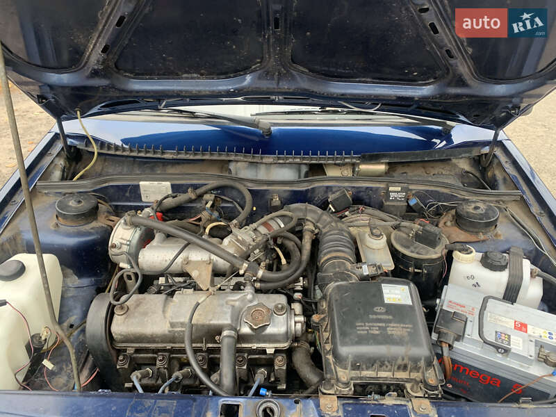 Седан ВАЗ / Lada 21099 2005 в Гадяче фото 27 Седан ВАЗ / Lada 21099 2005 в Гадяче