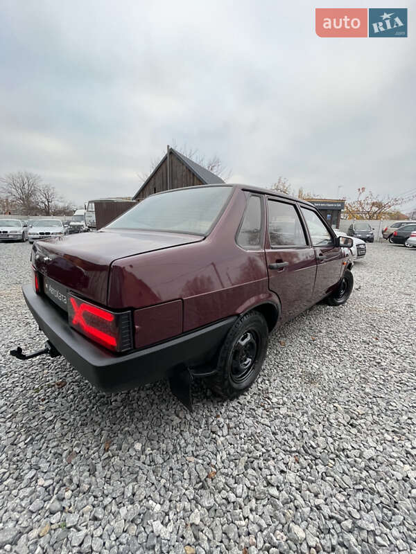 Седан ВАЗ / Lada 21099 2006 в Дергачах