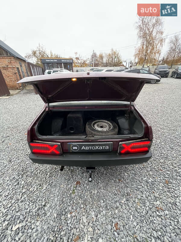 Седан ВАЗ / Lada 21099 2006 в Дергачах