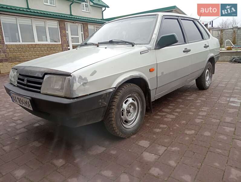Седан ВАЗ / Lada 21099 2004 в Тернополе фото 6 Седан ВАЗ / Lada 21099 2004 в Тернополе