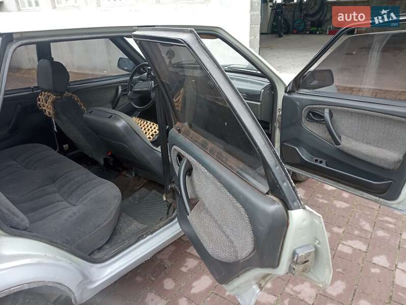 Седан ВАЗ / Lada 21099 2004 в Тернополе фото 11 Седан ВАЗ / Lada 21099 2004 в Тернополе