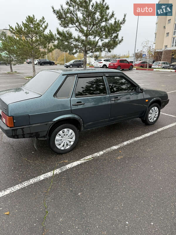 Седан ВАЗ / Lada 21099 2004 в Миколаєві фото 2 Седан ВАЗ / Lada 21099 2004 в Миколаєві