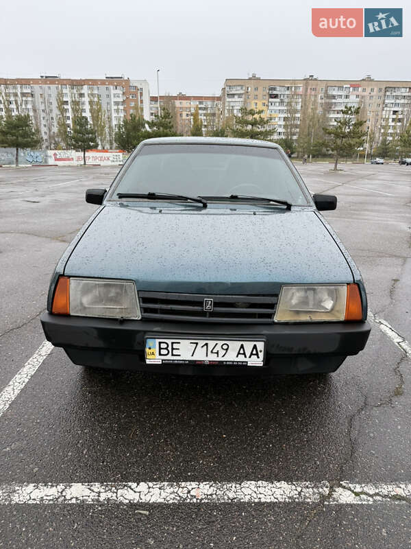 Седан ВАЗ / Lada 21099 2004 в Миколаєві фото 5 Седан ВАЗ / Lada 21099 2004 в Миколаєві