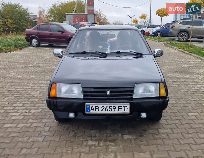 Седан ВАЗ / Lada 21099 2007 в Львове фото 8 Седан ВАЗ / Lada 21099 2007 в Львове