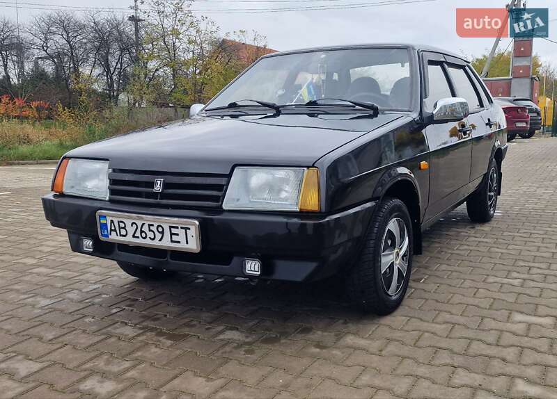 Седан ВАЗ / Lada 21099 2007 в Львове фото 10 Седан ВАЗ / Lada 21099 2007 в Львове