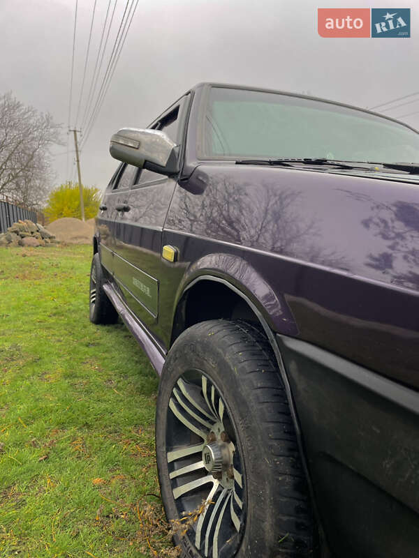 Седан ВАЗ / Lada 21099 1998 в Днепре фото 4 Седан ВАЗ / Lada 21099 1998 в Днепре