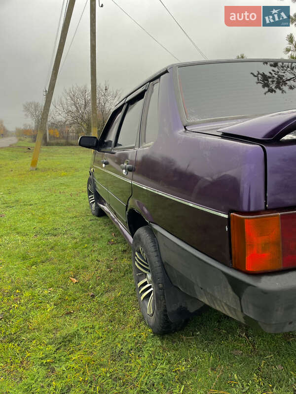 Седан ВАЗ / Lada 21099 1998 в Днепре фото 8 Седан ВАЗ / Lada 21099 1998 в Днепре