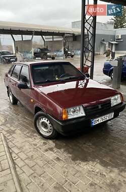 Седан ВАЗ 21099 2009 в Сумах