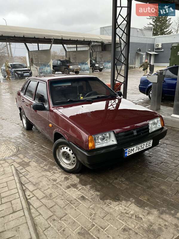 ВАЗ / Lada 21099 2009