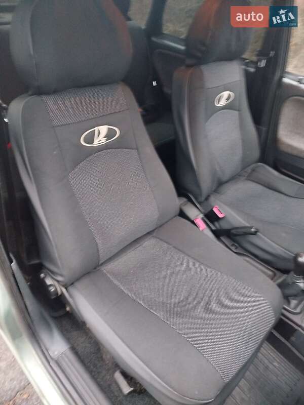 Седан ВАЗ / Lada 21099 2008 в Кременчуге