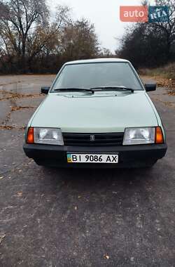 Седан ВАЗ 21099 2008 в Кременчуге