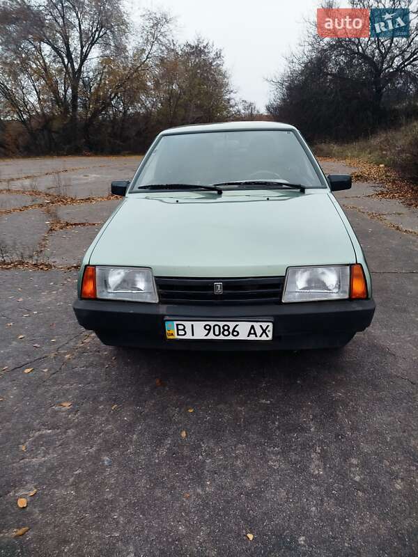 ВАЗ / Lada 21099 2008 ВАЗ / Lada 21099 2008