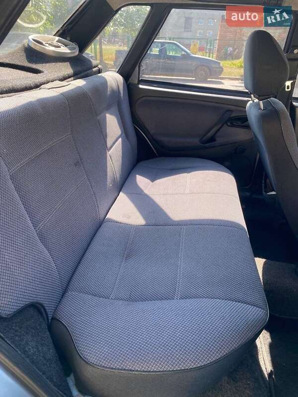 Седан ВАЗ / Lada 21099 2008 в Львове