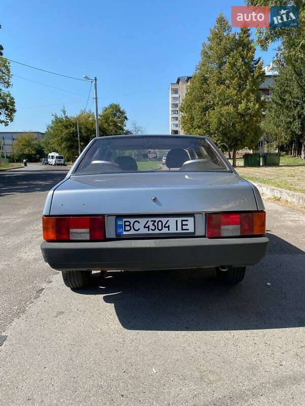 Седан ВАЗ / Lada 21099 2008 в Львове