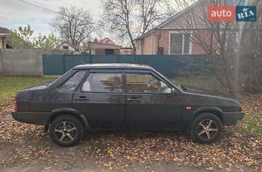 Седан ВАЗ 21099 2008 в Лохвице