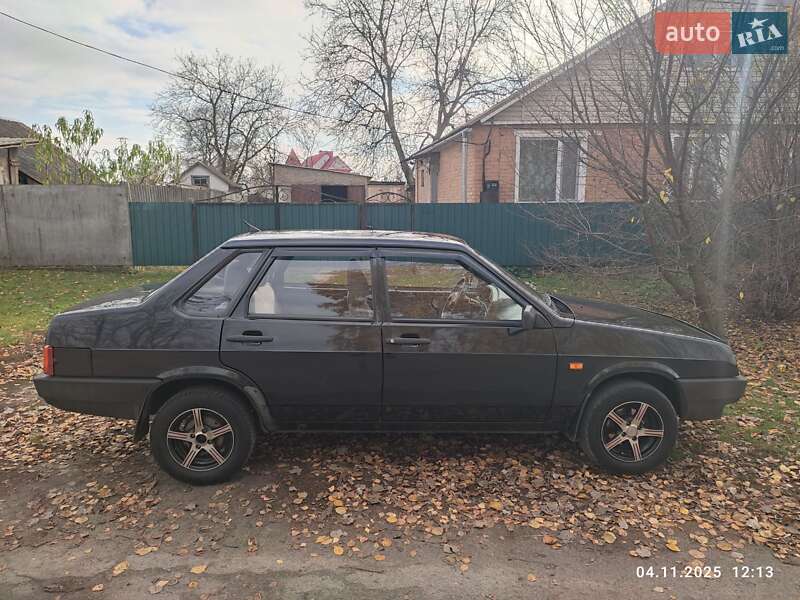 ВАЗ / Lada 21099 2008 ВАЗ / Lada 21099 2008